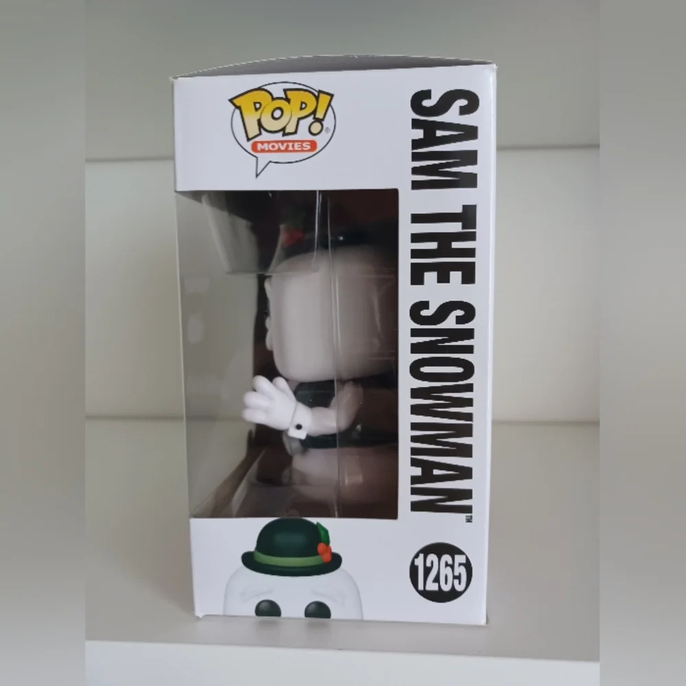 Sam The Snowman From Rudolph The Red‎ Nosed Reindeer 1265 Funko Pop